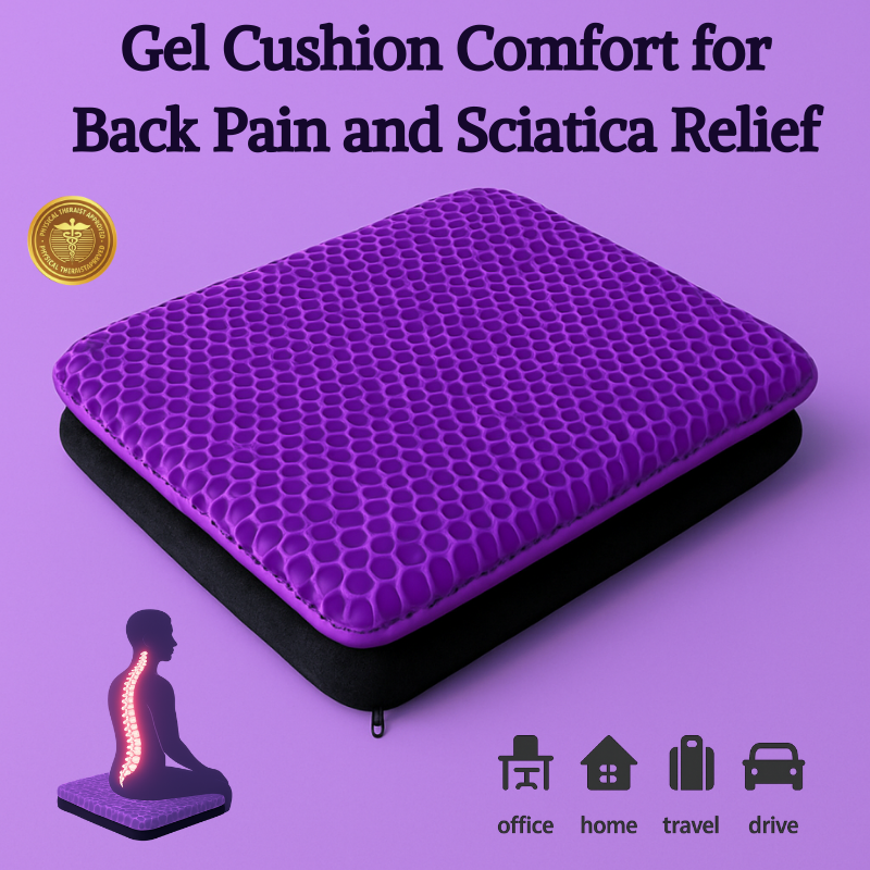 The Comfort Gel Cushion™
