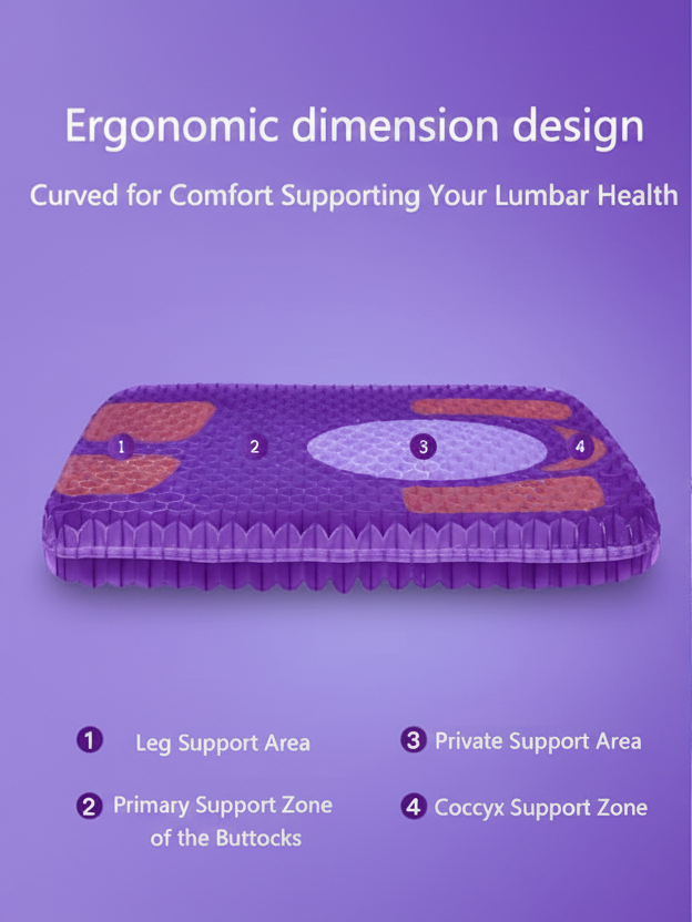 The Comfort Gel Cushion™