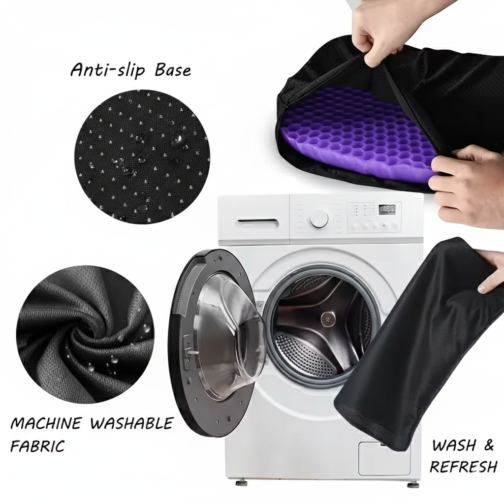 The Comfort Gel Cushion™
