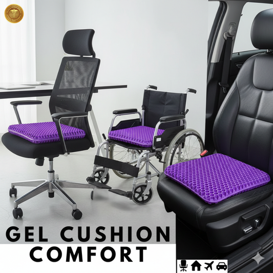 The Comfort Gel Cushion™